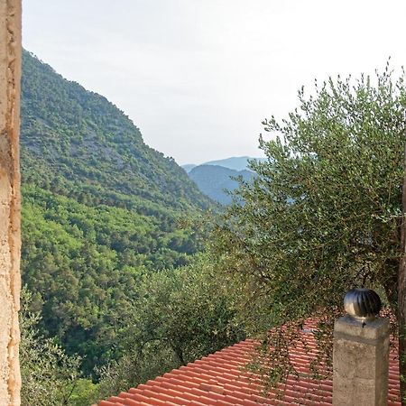 Villa Ti Kaz Papang Peille Exterior foto